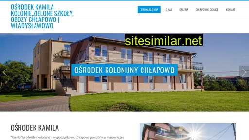 kamila-chlapowo.pl alternative sites