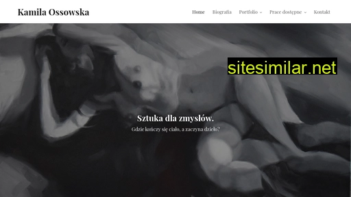 kamila-ossowska.com.pl alternative sites