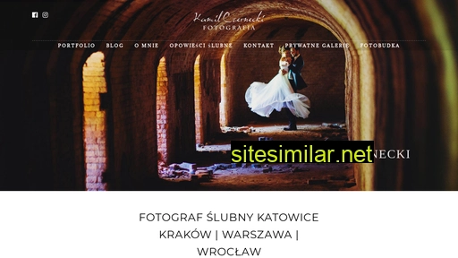 kamilczernecki.pl alternative sites