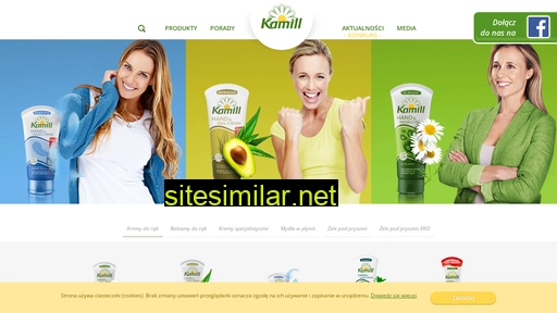 kamill.pl alternative sites