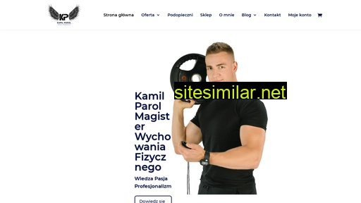 kamilparol.pl alternative sites