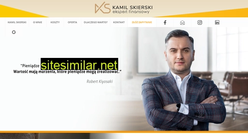 kamilskierski.pl alternative sites