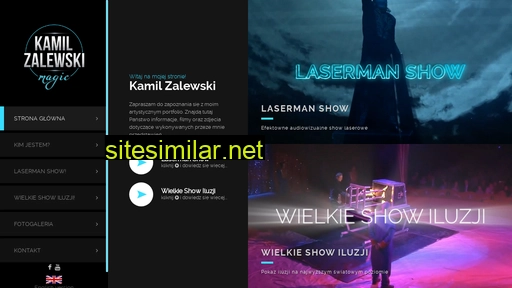 kamilzalewski.pl alternative sites