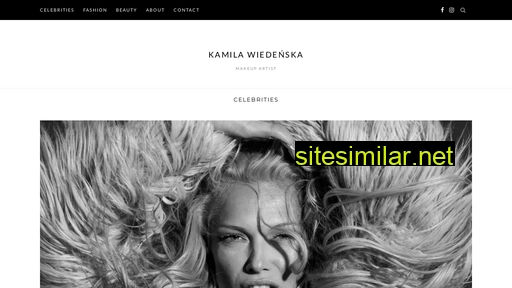 kamimakeup.pl alternative sites