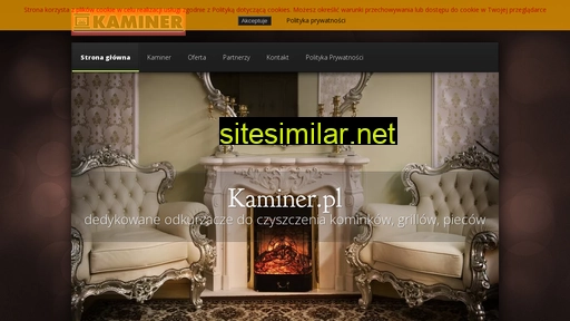 kaminer.pl alternative sites