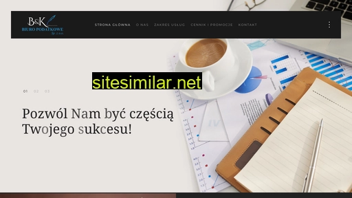 kaminskabiuro.pl alternative sites