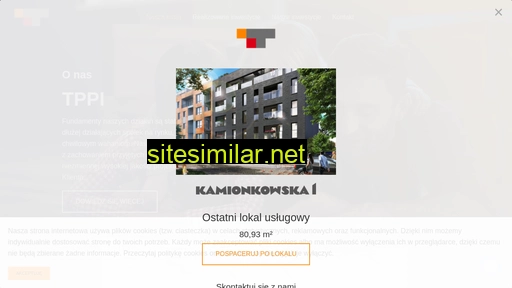 kamionkowska.pl alternative sites