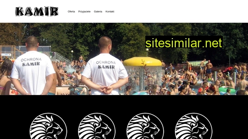 kamirkm.pl alternative sites