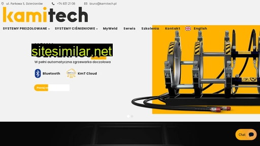 kamitech.pl alternative sites