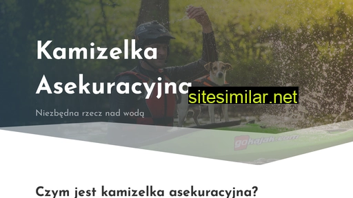 kamizelka-asekuracyjna1.pl alternative sites