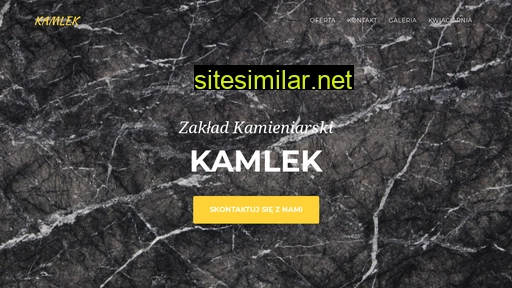 kamlek.pl alternative sites