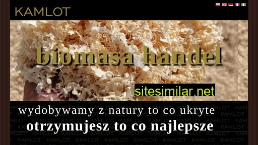 kamlot.pl alternative sites