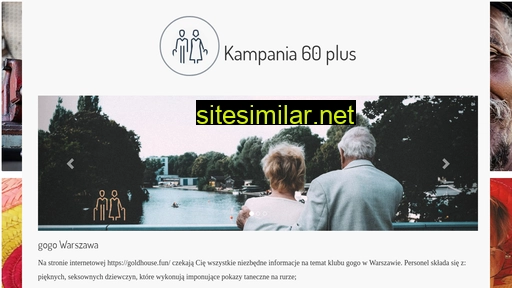 kampania60plus.pl alternative sites