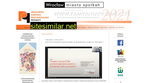 kampaniaprzemoc.pl alternative sites