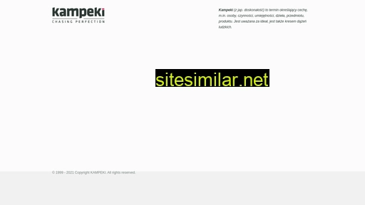 kampeki.pl alternative sites