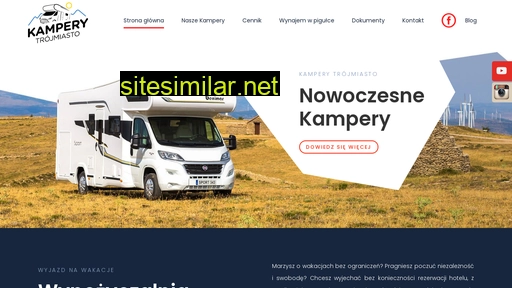 kamperytrojmiasto.pl alternative sites