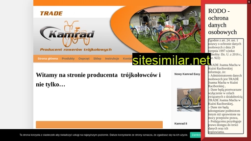 kamrad.pl alternative sites