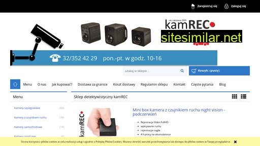 kamrec.pl alternative sites