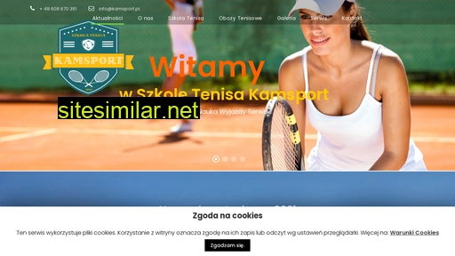 kamsport.pl alternative sites