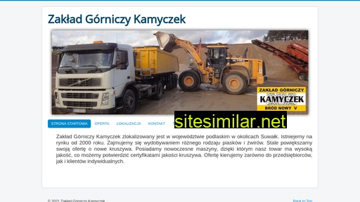 kamyczek.suwalki.pl alternative sites