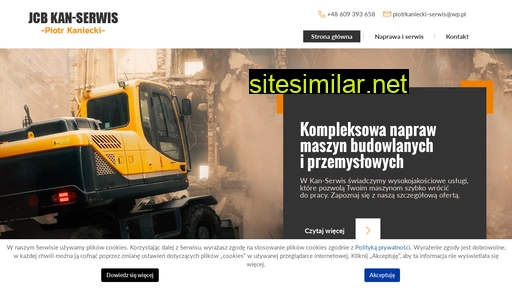 kan-serwis.com.pl alternative sites