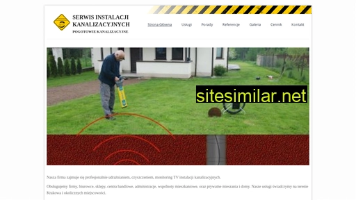kanalizacja24.pl alternative sites