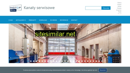 kanalyserwisowe.pl alternative sites