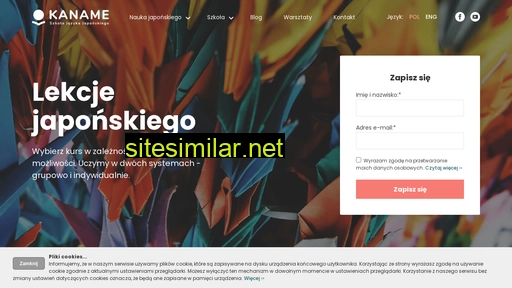 kaname.pl alternative sites