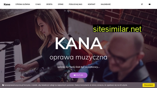 kanaoprawamuzyczna.pl alternative sites