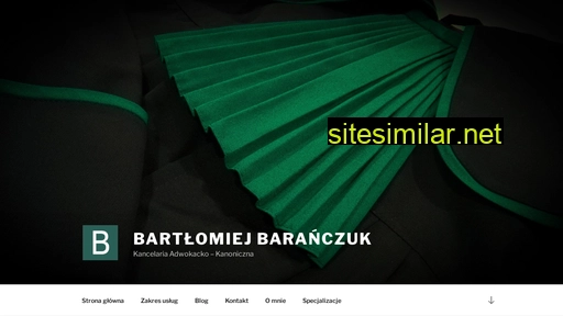kancelaria-baranczuk.pl alternative sites