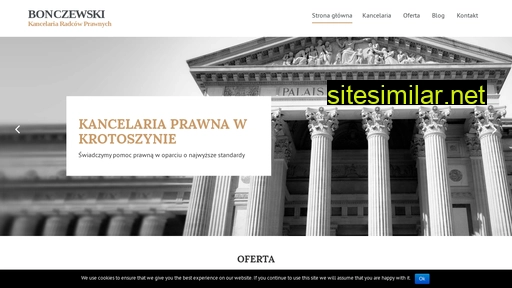 kancelaria-bonczewski.pl alternative sites