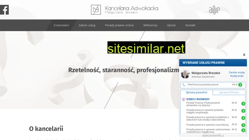 kancelaria-brezden.pl alternative sites