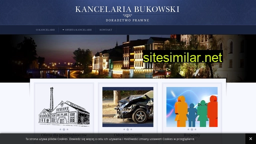 kancelaria-bukowski.pl alternative sites