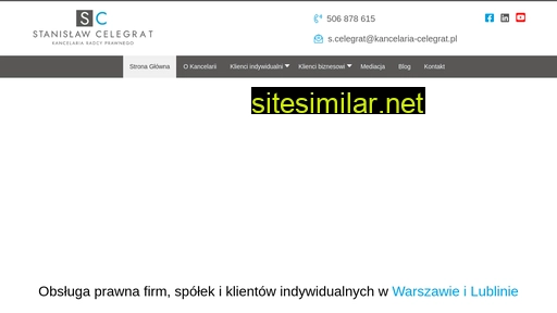 kancelaria-celegrat.pl alternative sites