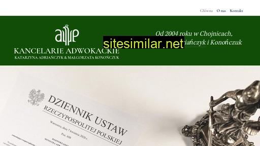 kancelaria-chojnice.pl alternative sites