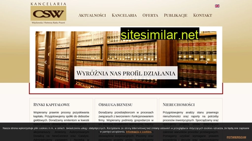 kancelaria-csw.pl alternative sites