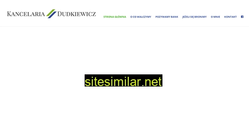 Kancelaria-dudkiewicz similar sites