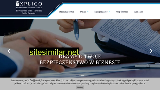 kancelaria-explico.pl alternative sites