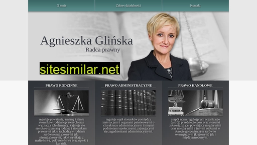 kancelaria-glinska.pl alternative sites