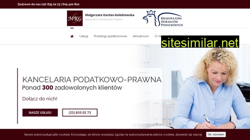 kancelaria-golebiowska.com.pl alternative sites