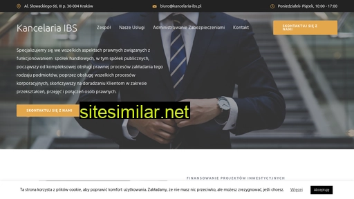 kancelaria-ibs.pl alternative sites