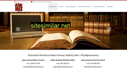 kancelaria-jelec.pl alternative sites