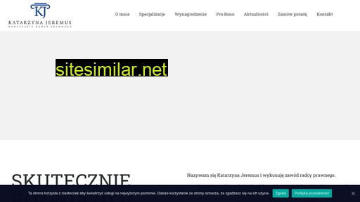 kancelaria-jeremus.pl alternative sites
