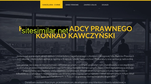 kancelaria-kawczynski.pl alternative sites