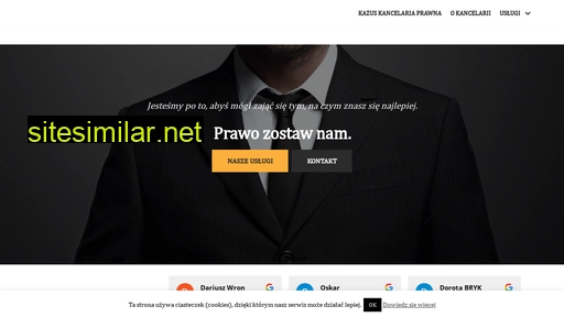 kancelaria-kazus.pl alternative sites
