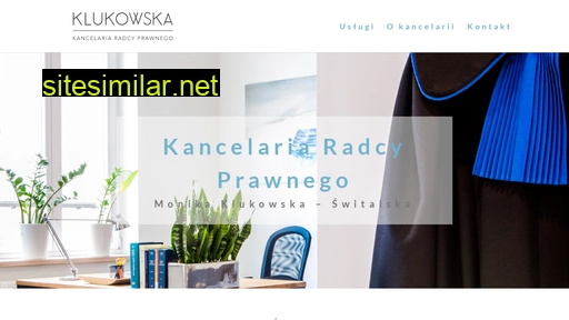 kancelaria-klukowska.pl alternative sites