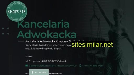 kancelaria-knapczyk.com.pl alternative sites