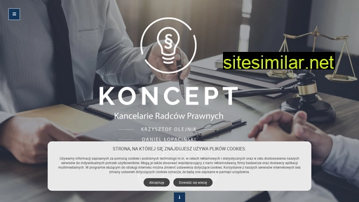 kancelaria-koncept.pl alternative sites
