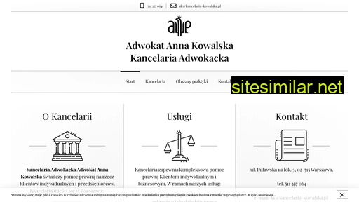 kancelaria-kowalska.pl alternative sites