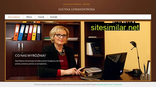 Kancelaria-lewandowska similar sites